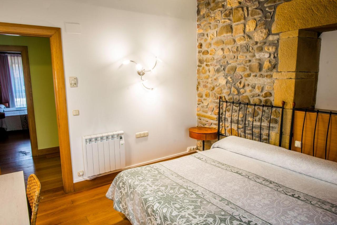 Hotel Palacio Atxega 유설블 외부 사진