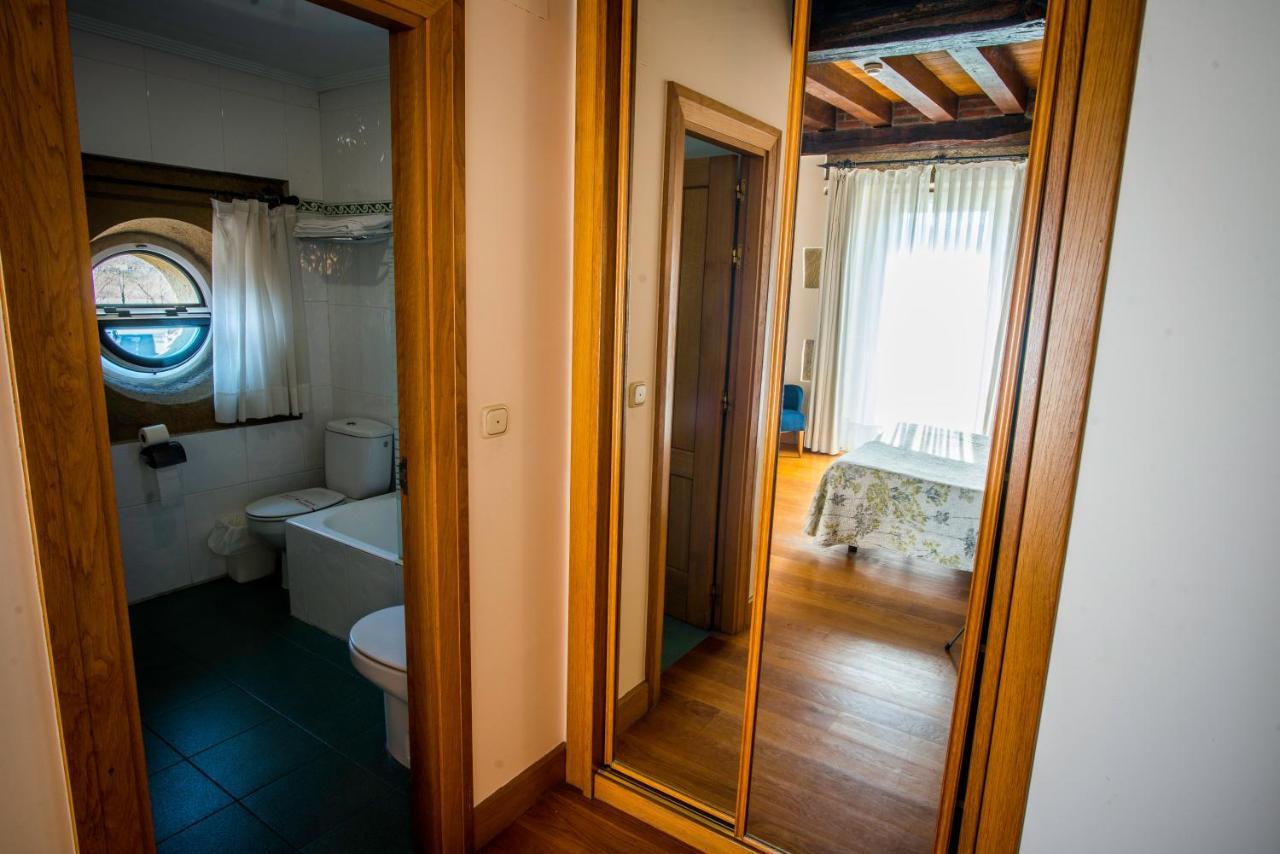 Hotel Palacio Atxega 유설블 외부 사진