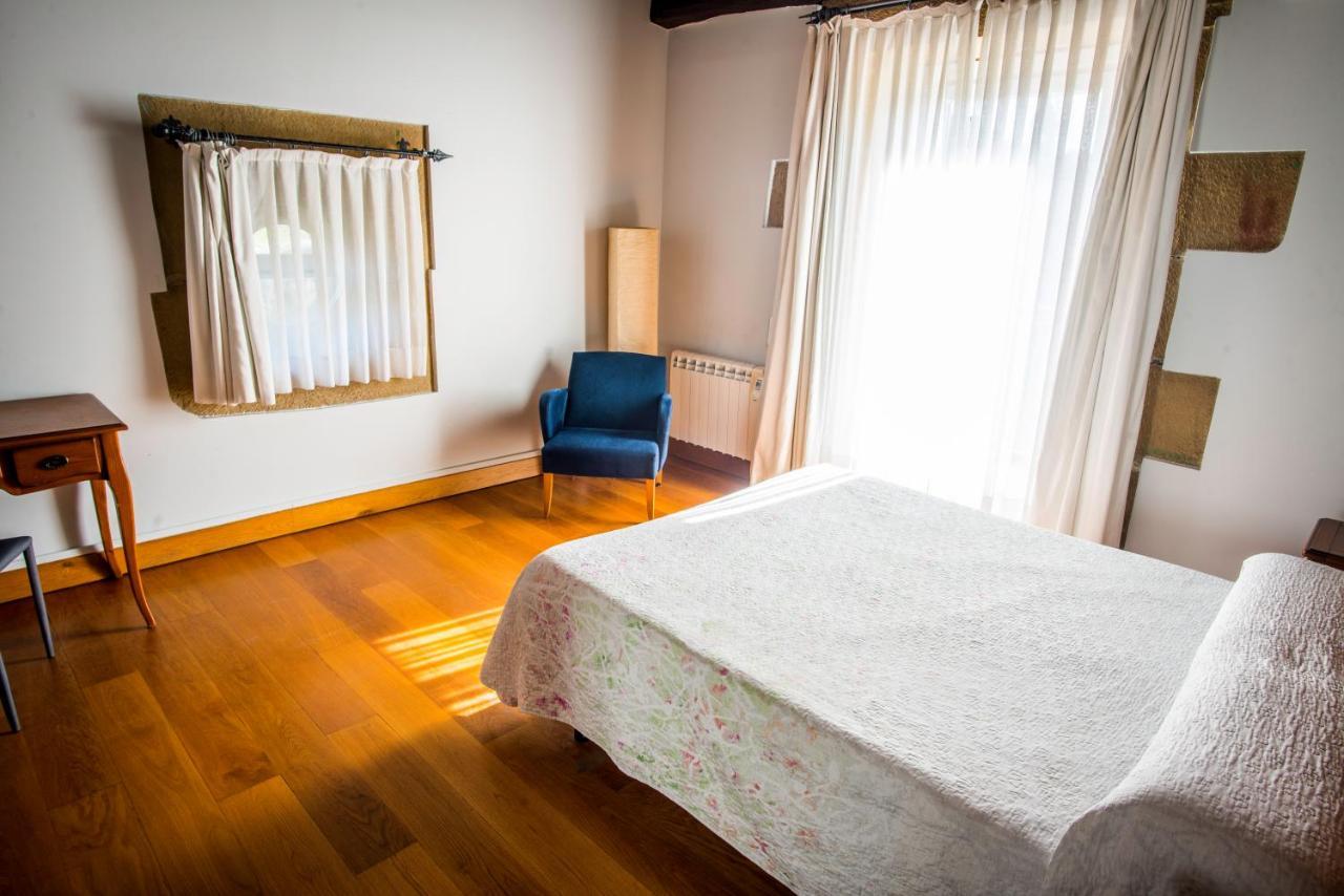 Hotel Palacio Atxega 유설블 외부 사진