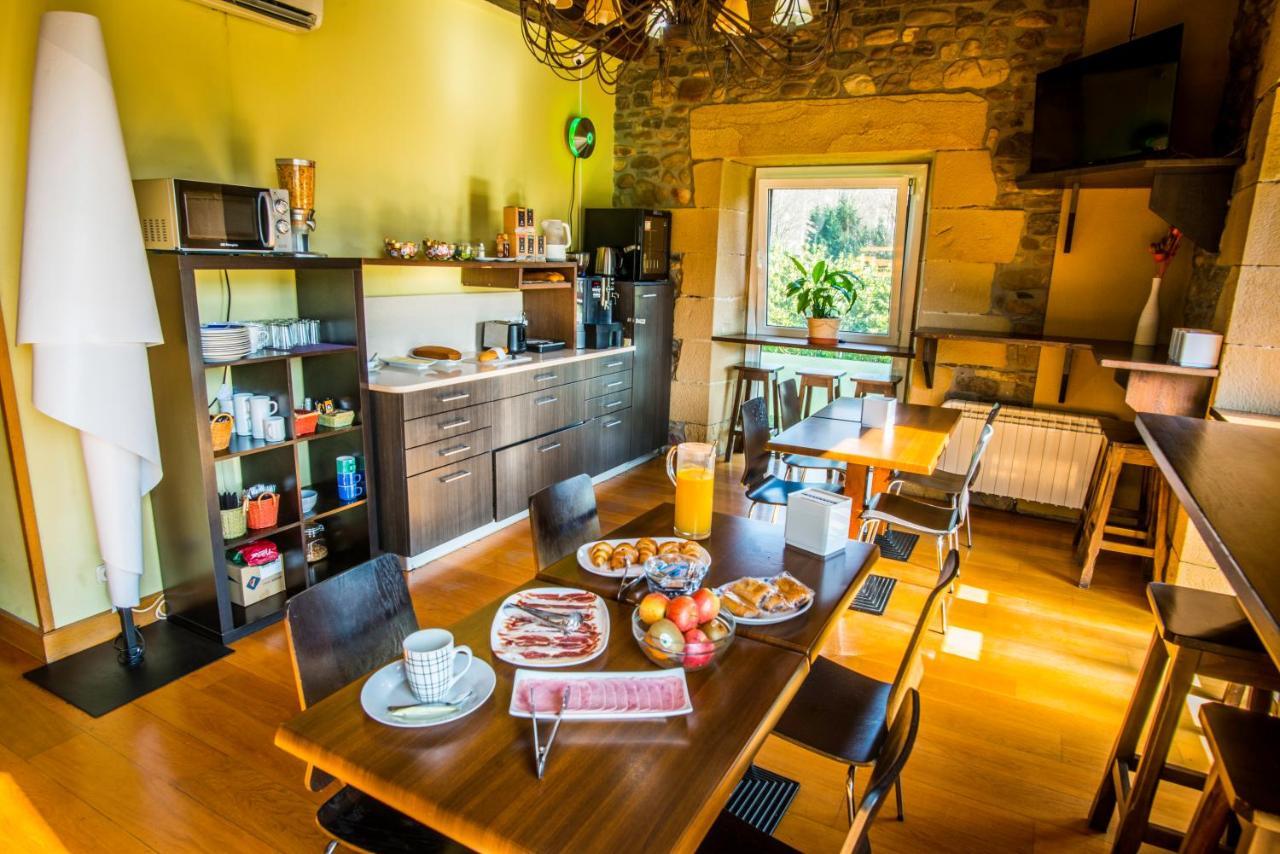 Hotel Palacio Atxega 유설블 외부 사진